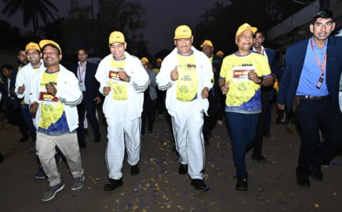अबूझमाड़ की धरती से देश-दुनिया को दिया जा रहा है अमन और शांति का मजबूत संदेश: मुख्यमंत्री साय