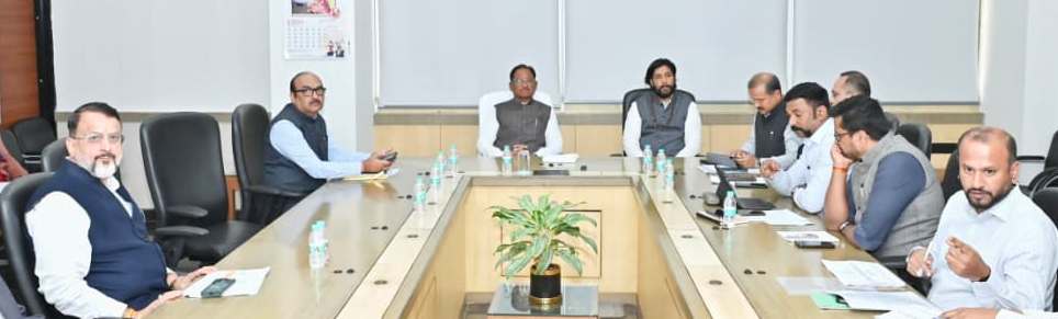 कौशल उन्नयन से जोड़कर युवाओं को बनाएं आत्मनिर्भर : मुख्यमंत्री साय