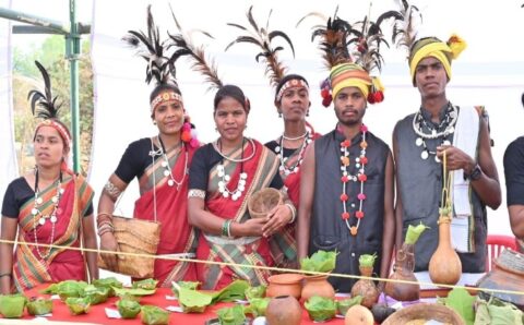 आदिवासी संस्कृति का महाकुंभ बस्तर पण्डुम 2026