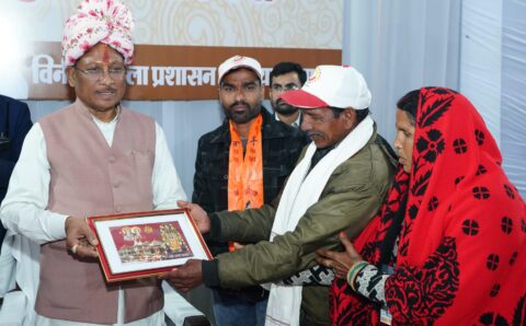 सुदूर अंचलों के श्रद्धालुओं को मिला अयोध्या धाम का सौभाग्य, मुख्यमंत्री ने कहा — यही जनसेवा की प्रेरणा