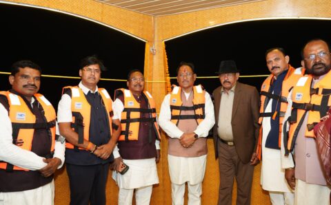 पर्यटन स्थलों के विकास और सुविधाओं के विस्तार के लिए सरकार प्रतिबद्ध — मुख्यमंत्री साय