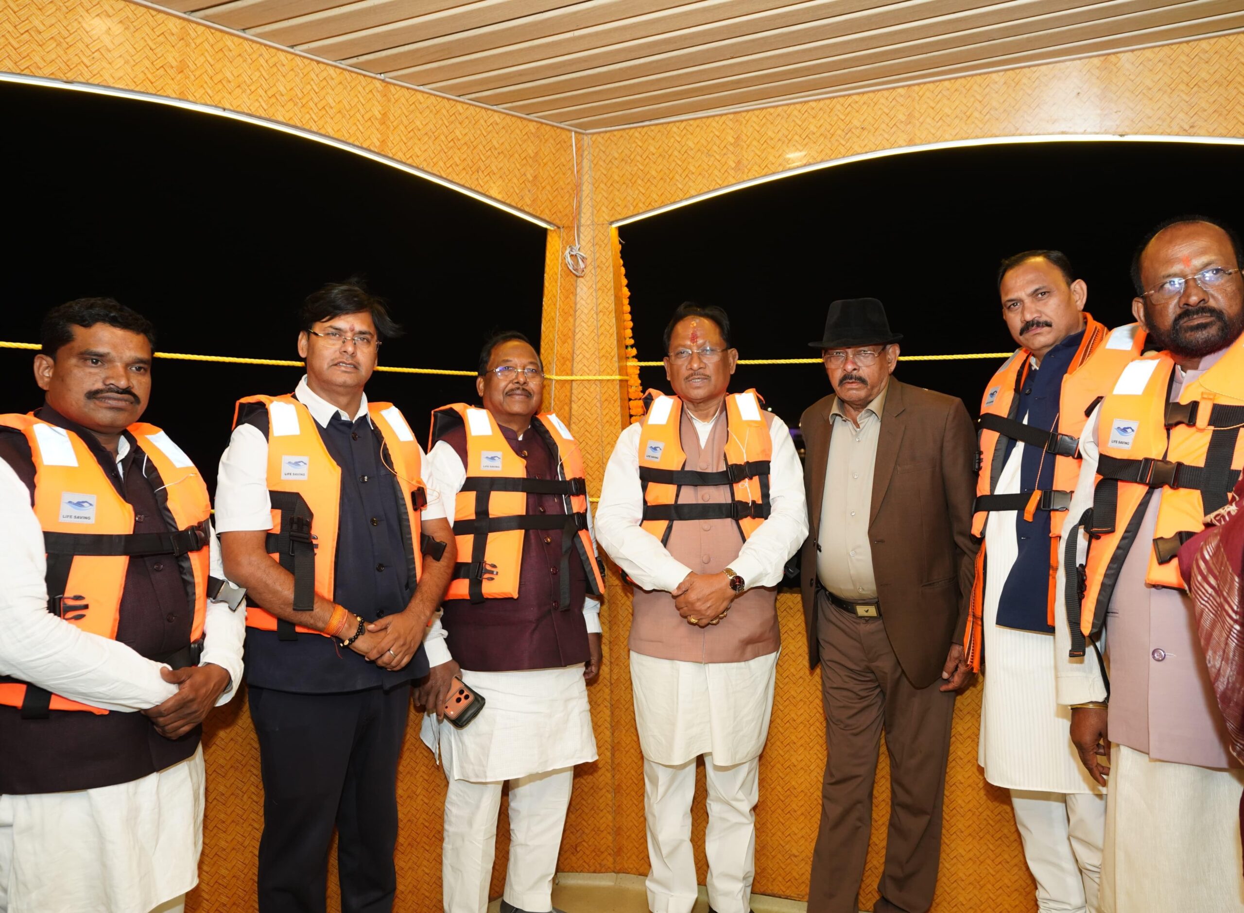 पर्यटन स्थलों के विकास और सुविधाओं के विस्तार के लिए सरकार प्रतिबद्ध — मुख्यमंत्री साय