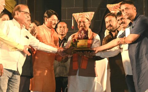 महानाट्य ‘जाणता राजा’ के माध्यम से जीवंत हुई शिवाजी महाराज की गौरवगाथा: मुख्यमंत्री साय