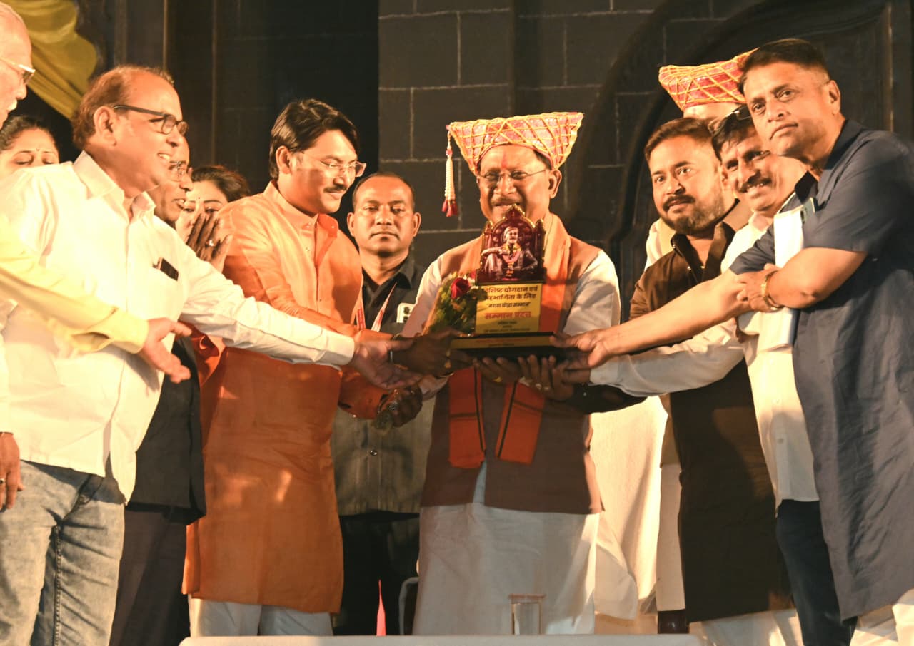 महानाट्य ‘जाणता राजा’ के माध्यम से जीवंत हुई शिवाजी महाराज की गौरवगाथा: मुख्यमंत्री साय