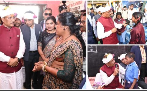 कुरुषनार में विद्यार्थियों की सुविधा के लिए बनेगा अतिरिक्त कक्ष