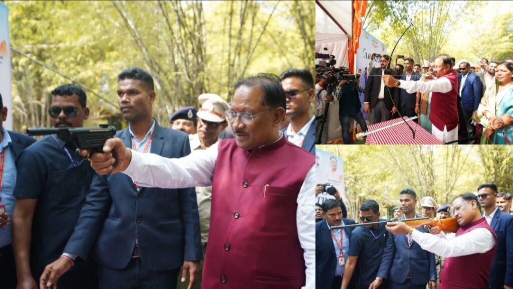 ग्लोबल टूरिज्म डेस्टिनेशन के रूप में विकसित होगा मयाली – मुख्यमंत्री साय