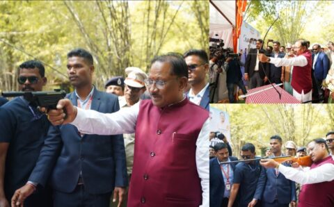 ग्लोबल टूरिज्म डेस्टिनेशन के रूप में विकसित होगा मयाली – मुख्यमंत्री साय