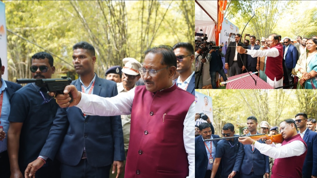 ग्लोबल टूरिज्म डेस्टिनेशन के रूप में विकसित होगा मयाली – मुख्यमंत्री साय