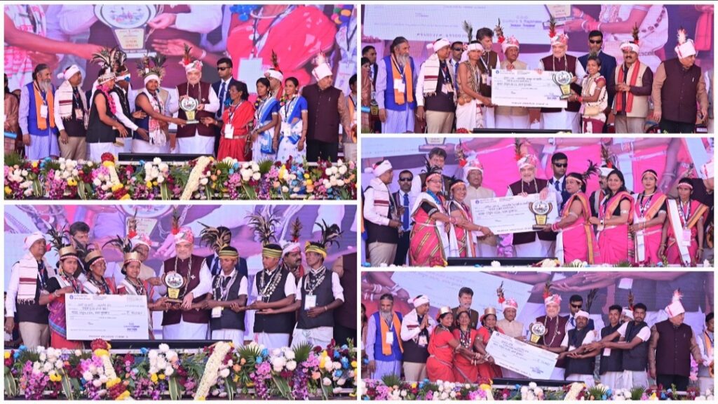 बस्तर की संस्कृति को नए प्राण देने का कार्य कर रही छत्तीसगढ़ सरकार