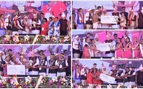 बस्तर की संस्कृति को नए प्राण देने का कार्य कर रही छत्तीसगढ़ सरकार