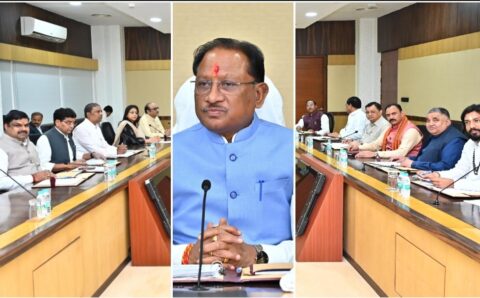 मंत्रिपरिषद के निर्णय