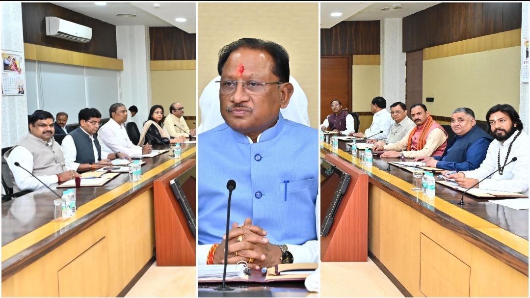 मंत्रिपरिषद के निर्णय