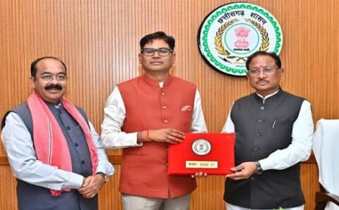 छत्तीसगढ़ शासन बजट 2026-27, स्वास्थ्य एवं चिकित्सा शिक्षा के लिए प्रावधान