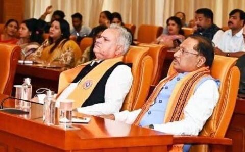 केंद्रीय बजट 2026-27: विकसित भारत की दिशा में ऐतिहासिक कदम- मुख्यमंत्री  साय