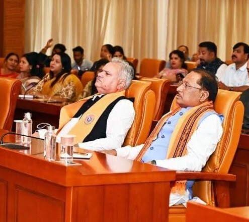 केंद्रीय बजट 2026-27: विकसित भारत की दिशा में ऐतिहासिक कदम- मुख्यमंत्री  साय