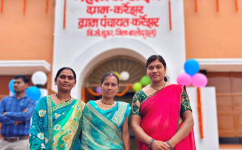 अंतर्राष्ट्रीय महिला दिवस विशेष : छत्तीसगढ़ की महिलाएँ गढ़ रहीं हैं नया कीर्तिमान