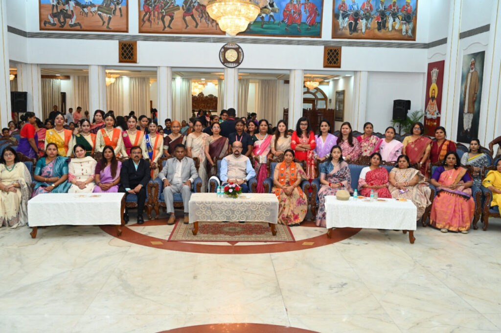 नारी शक्ति इस देश के विकास की धुरी, अंतिम पंक्ति की महिलाओं तक विकास पहुंचाने के लिए हम कृत संकल्पित‘‘- राज्यपाल डेका