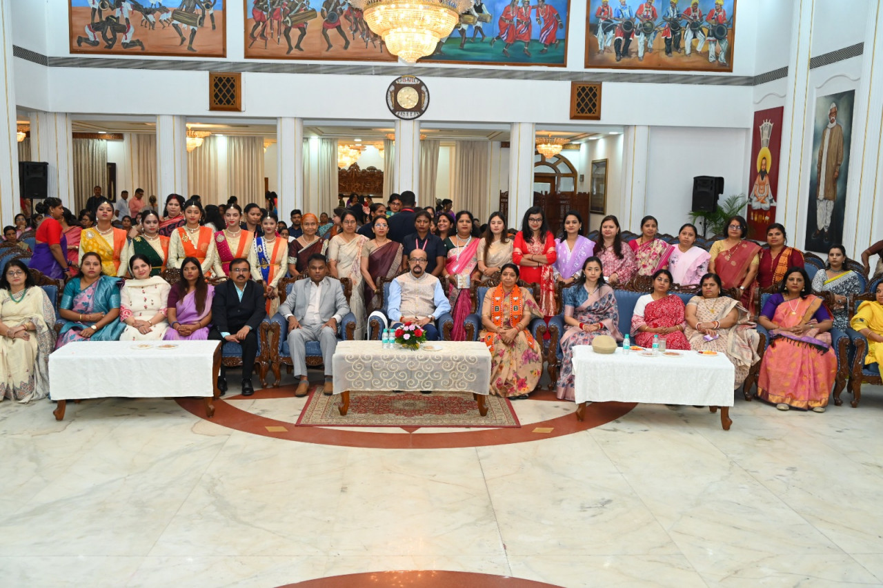 नारी शक्ति इस देश के विकास की धुरी, अंतिम पंक्ति की महिलाओं तक विकास पहुंचाने के लिए हम कृत संकल्पित‘‘- राज्यपाल डेका