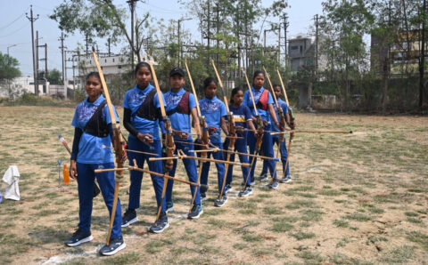 महिला दिवस पर बहतराई में एक दिवसीय महिला खेल प्रतियोगिता आयोजित