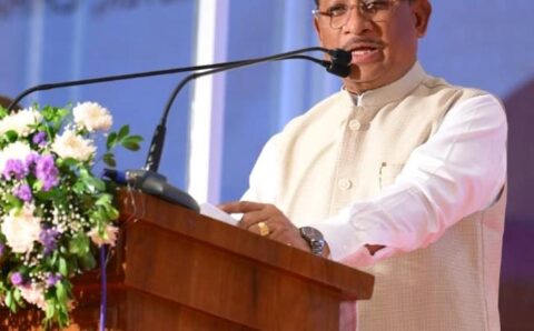 भारतीय संस्कृति में धरती को मां का दर्जा, प्रकृति संरक्षण हमारी परंपरा : मुख्यमंत्री साय