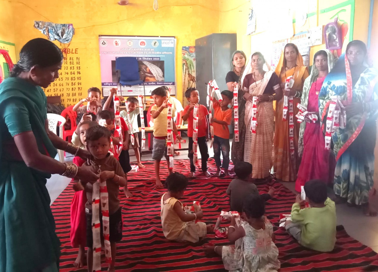 मिलेट बार से कुपोषण पर प्रहार, बच्चों के बेहतर पोषण की ओर बढ़ता कदम