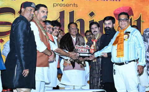 सिंधी समाज की एकजुटता सराहनीय – मुख्यमंत्री साय