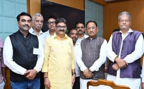 स्वतंत्रता संग्राम सेनानियों का त्याग और बलिदान देश की अमूल्य धरोहर: मुख्यमंत्री साय