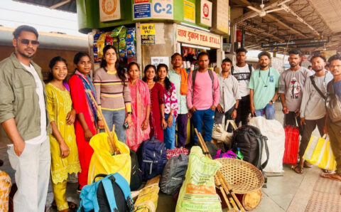 कोण्डागांव जिले का मांदरी नृत्य दल भारत ट्राइब फेस्ट-2026 में करेगा छत्तीसगढ़ का प्रतिनिधित्व