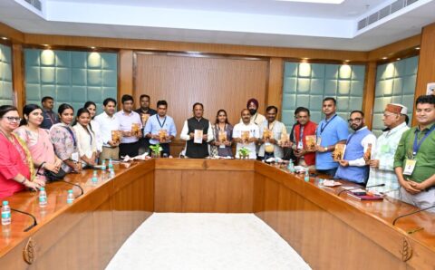 यात्रा वृत्तांत से सजीव होती है इतिहास और संस्कृति की तस्वीर- मुख्यमंत्री साय