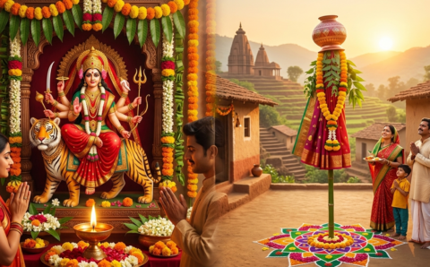 मुख्यमंत्री साय ने दी चैत्र नवरात्रि, नव संवत्सर और गुड़ी पड़वा की शुभकामनाएं