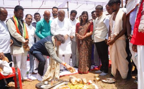 प्रतियोगी परीक्षओं की तैयारी के लिए बेहतर वातावरण मिलेगा नालंदा परिसर युवाओं को