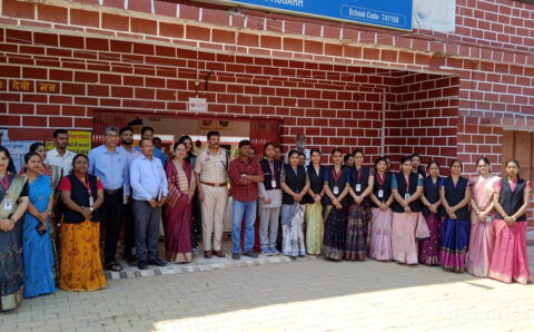 शिक्षा की गुणवत्ता परखने उतरे अधिकारी — पीएम श्री विद्यालयों का निरीक्षण