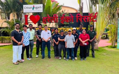 खेल के साथ पर्यटन का संगम, छत्तीसगढ़ की मेहमाननवाज़ी ने जीता दिल