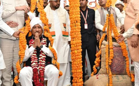 किसानों की समृद्धि और खुशहाली से ही विकसित भारत का सपना होगा साकार: मुख्यमंत्री साय