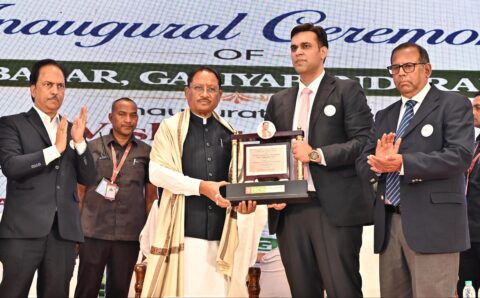 स्वच्छ ऊर्जा, पर्यावरण संरक्षण और आधुनिक अधोसंरचना की दिशा में प्रदेश का सशक्त संकल्प है सिटी गैस परियोजना : मुख्यमंत्री साय