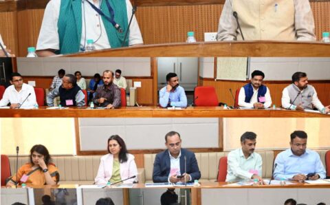 राजधानी रायपुर में होगा भव्य प्रवासी छत्तीसगढ़िया सम्मेलन