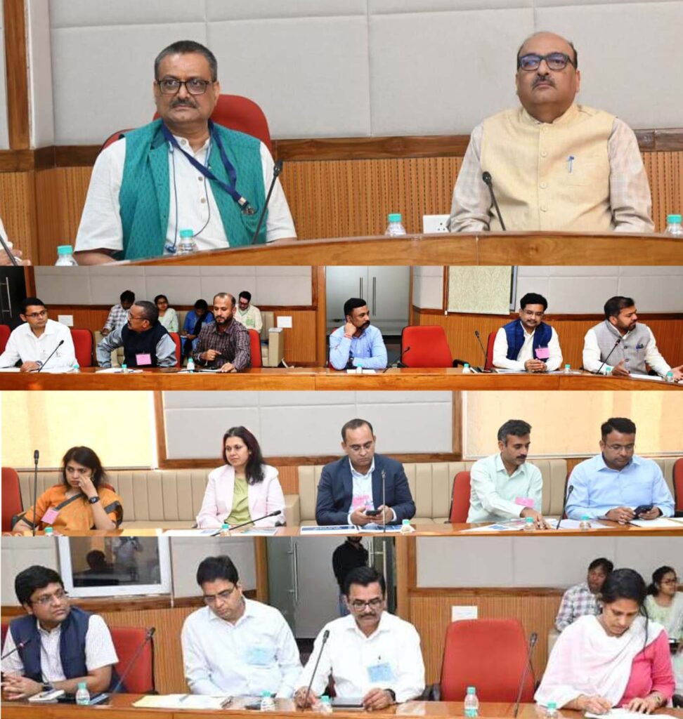 राजधानी रायपुर में होगा भव्य प्रवासी छत्तीसगढ़िया सम्मेलन