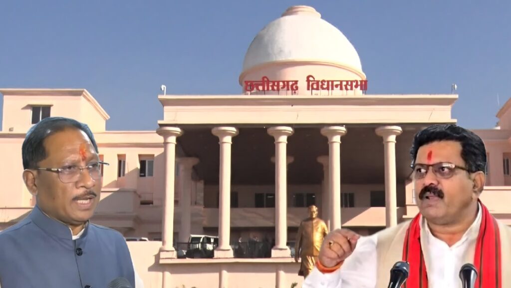 धर्म स्वातंत्र्य विधेयक-2026 सदन में पास: ‘अवैध धर्मांतरण पर सख्त वार’, डिप्टी CM का विपक्ष पर हमला, CM बोले—ऐतिहासिक क्षण