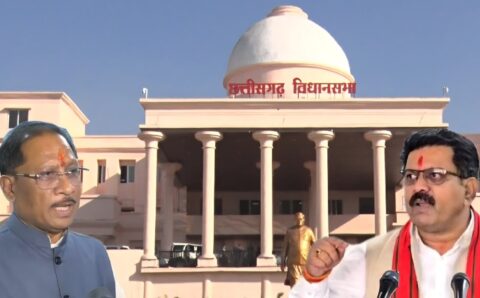 धर्म स्वातंत्र्य विधेयक-2026 सदन में पास: ‘अवैध धर्मांतरण पर सख्त वार’, डिप्टी CM का विपक्ष पर हमला, CM बोले—ऐतिहासिक क्षण