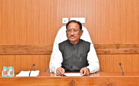 डिजिटल कनेक्टिविटी बनेगी विकसित छत्तीसगढ़ की नई जीवनरेखा- मुख्यमंत्री साय