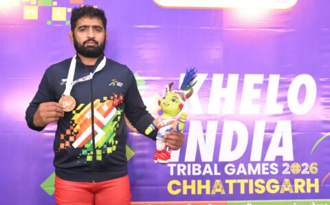 दूध बेचने से लेकर पहला करियर गोल्ड जीतने तकः जम्मू-कश्मीर के हमाम हुसैन की प्रेरणादायक कहानी