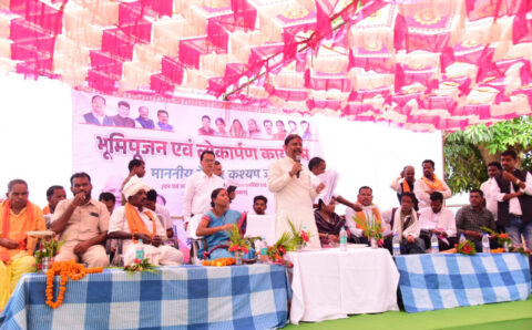 माओवाद के अंत के साथ बस्तर क्षेत्र में अब विकास को मिलेगी नई दिशा