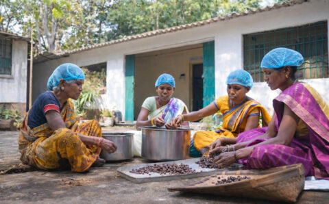 स्व-सहायता समूहों को 23 लाख से अधिक की वार्षिक आय