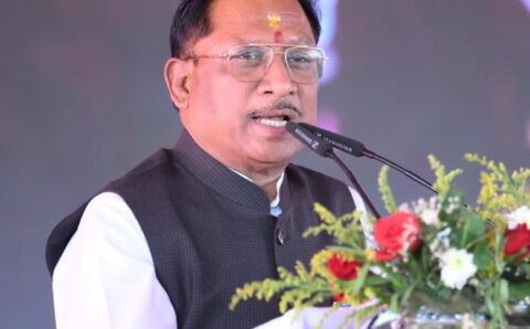 मुख्यमंत्री साय ने सरगुजा जिले के लुंड्रा में 280 करोड़ से अधिक के कार्यों का किया लोकार्पण एवं शिलान्यास