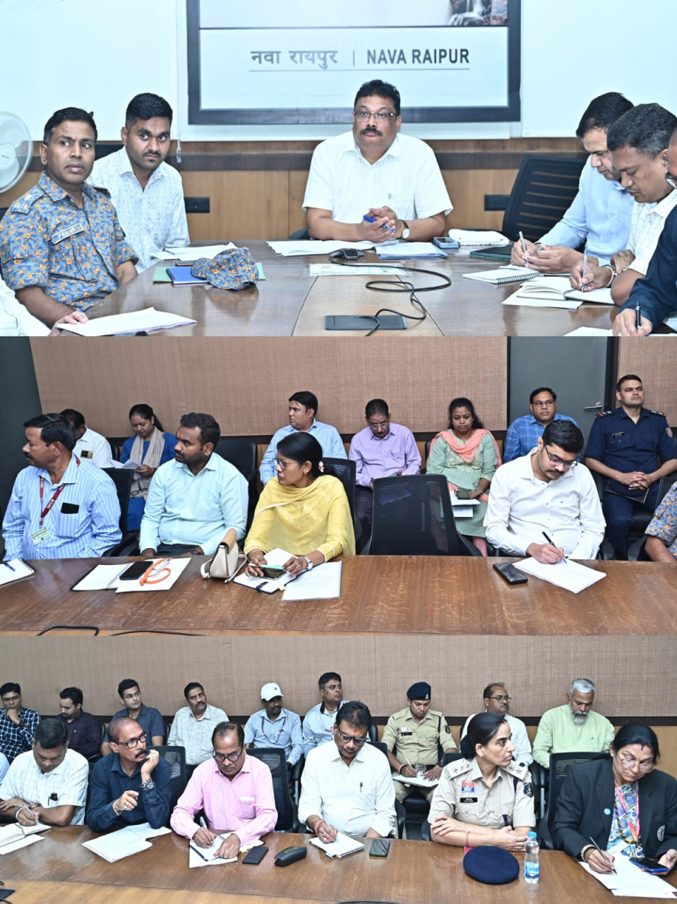 केमिकल और औद्योगिक आपदा के लिए सचेत रहने की जरूरत