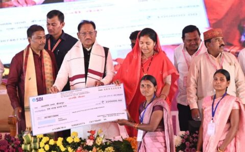 छत्तीसगढ़ में महिला सशक्तिकरण का स्वर्णिम दौर