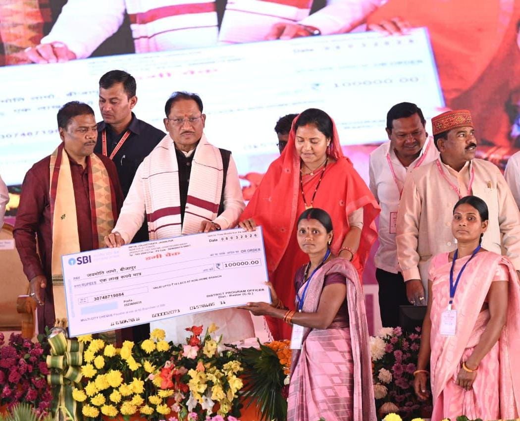 छत्तीसगढ़ में महिला सशक्तिकरण का स्वर्णिम दौर