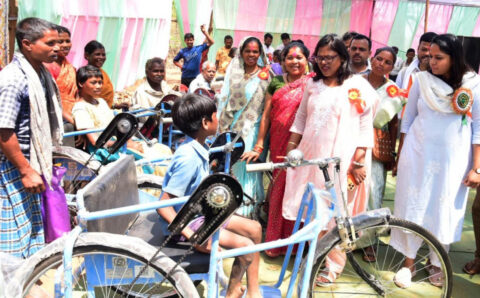 जिले के अंतिम छोर तक पहुंची शासन की योजनाओं का लाभ