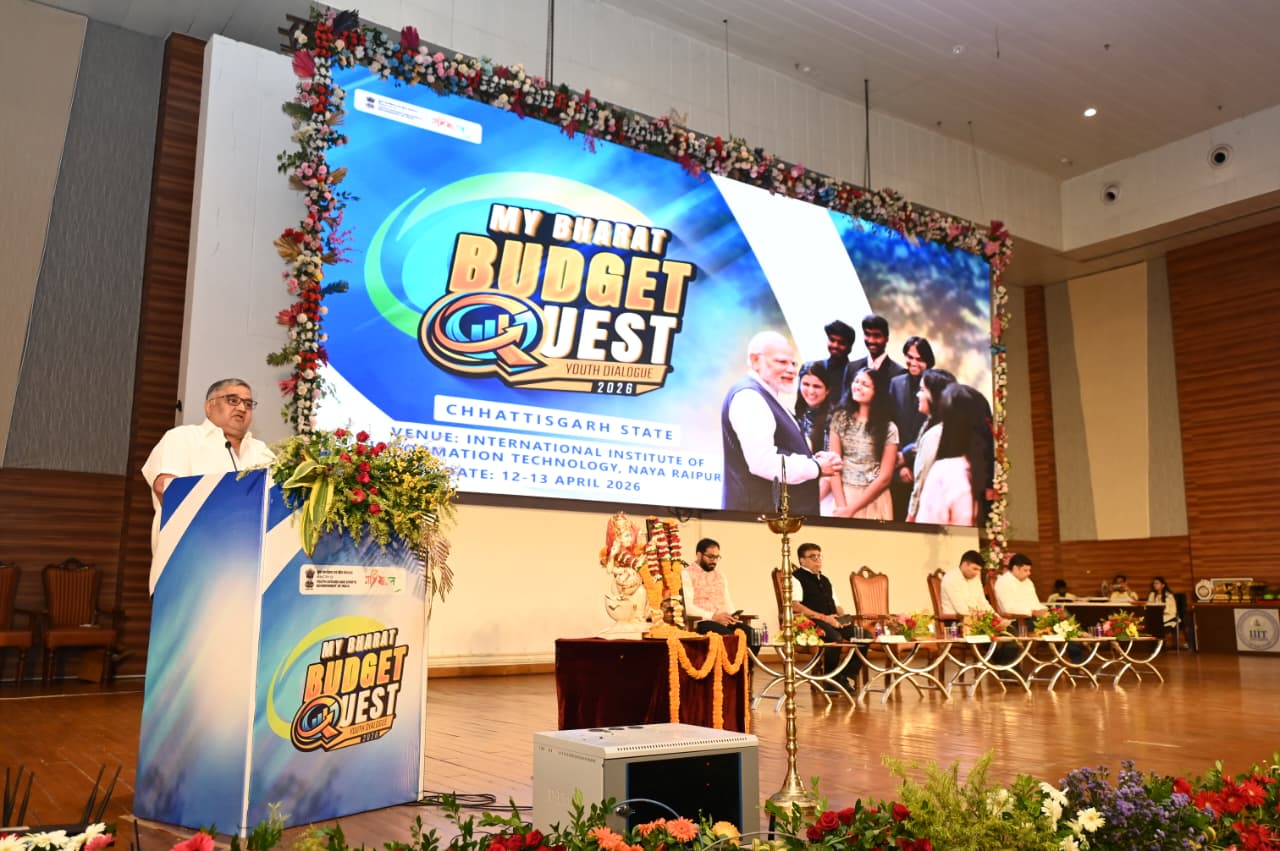 युवा शक्ति ही विकसित भारत की वास्तविक शक्ति है- राजेश अग्रवाल