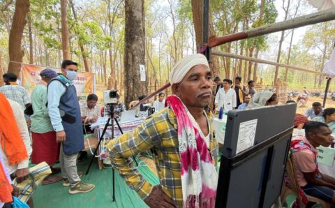 मालेवाही के वनांचल में पहुंचा आधुनिक उपचार